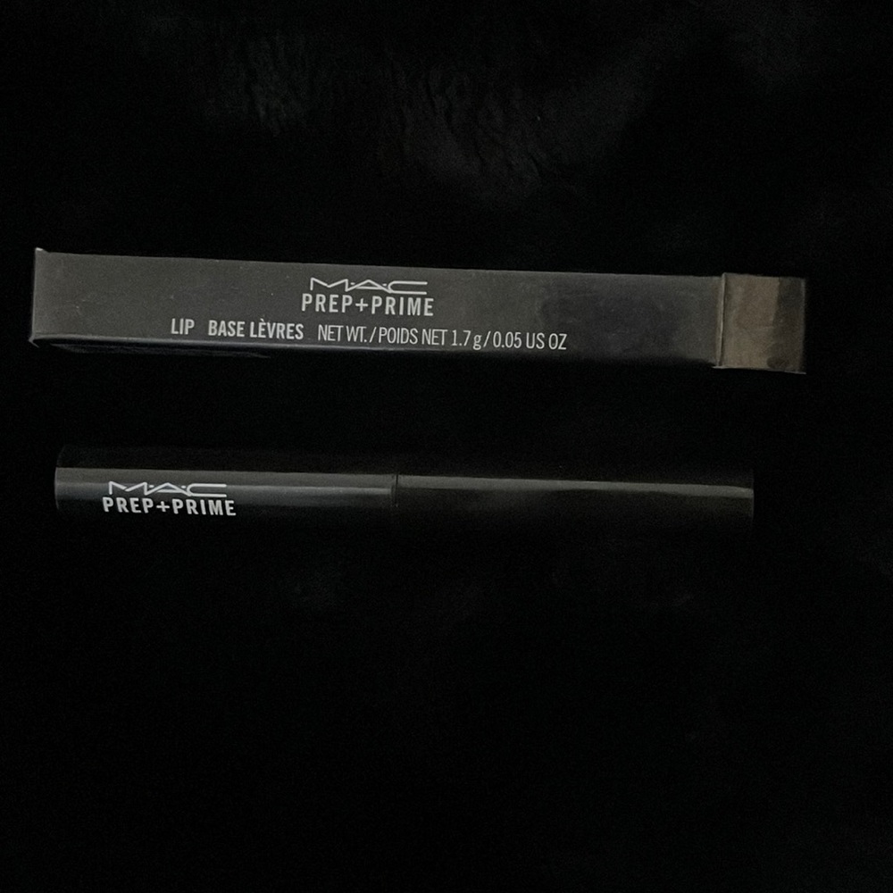 NWT Mac prep and prime lip base